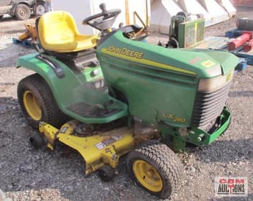 Main image John Deere LX280